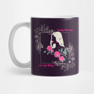 So pretty Mug